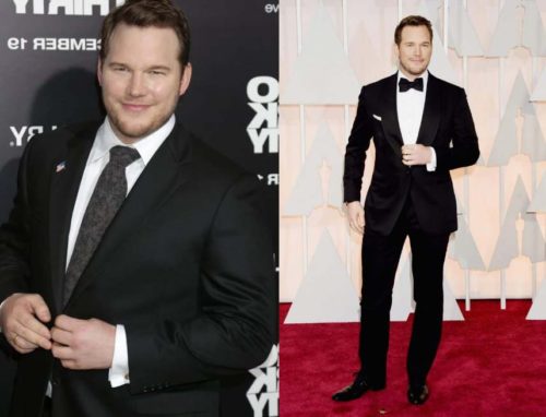 Hollywood celebrities who have incredibly lost weight